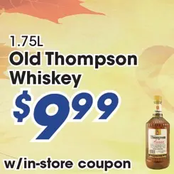 Old Thompson