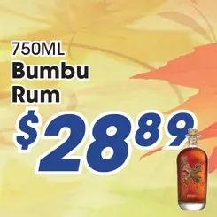 Bumbu Rum