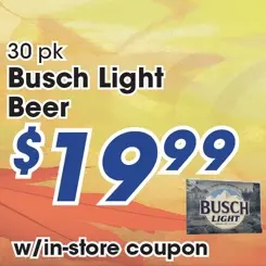 Busch Light