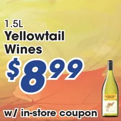 Yellowtail Wines