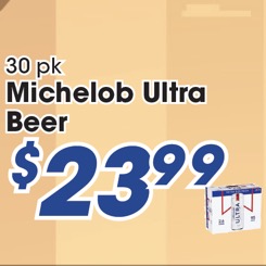 Michelob Ultra