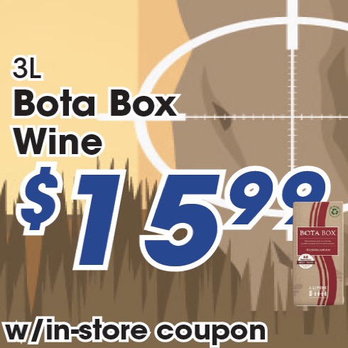 Bota Box Wine