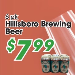 Hillsboro Brewing Hillsboro Brewing