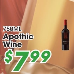 Apothic Wine Apothic Wine