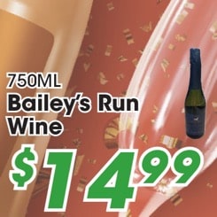 Bailey’s Rum Wine Bailey's Rum Wine