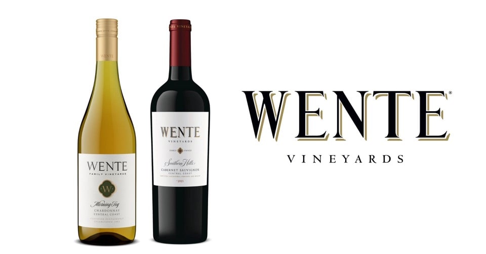 Wente Wines Sampling
