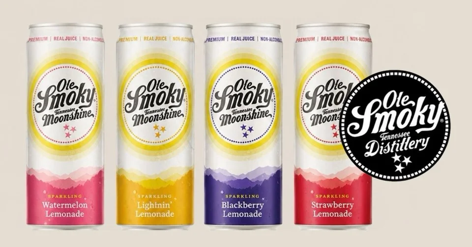Ole Smokey Lemonade