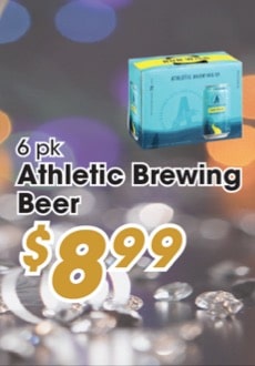 Athletic Brewing Athletic Brewing