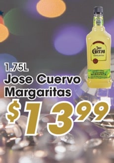 Jose Cuervo Margaritas Jose Cuervo Margaritas