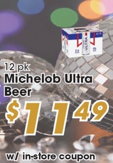Michelob Ultra Michelob Ultra