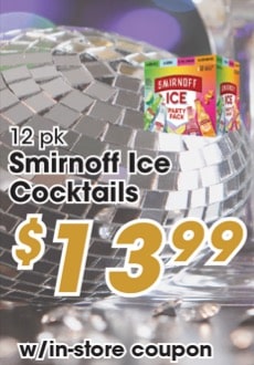 Smirnoff Ice Smirnoff Ice