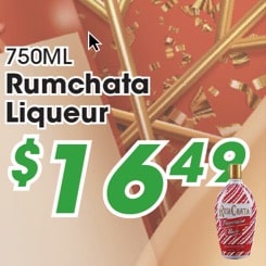 Rumchata Liqueur