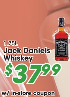 Jack Daniels