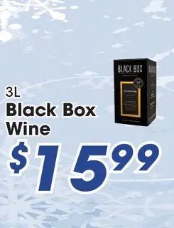 Black Box Wine Black Box Wine