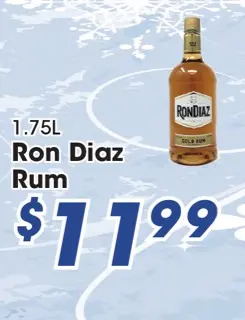 Ron Diaz Rum Ron Diaz Rum