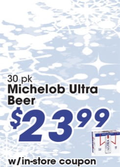 Michelob Ultra Michelob Ultra