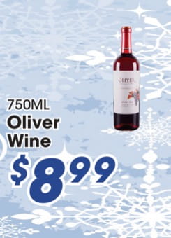 Oliver Wine Oliver Wine