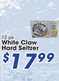 White Claw White Claw