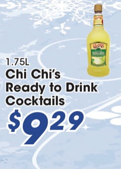 Chi-Chi’s RTD Chi-Chi's RTD