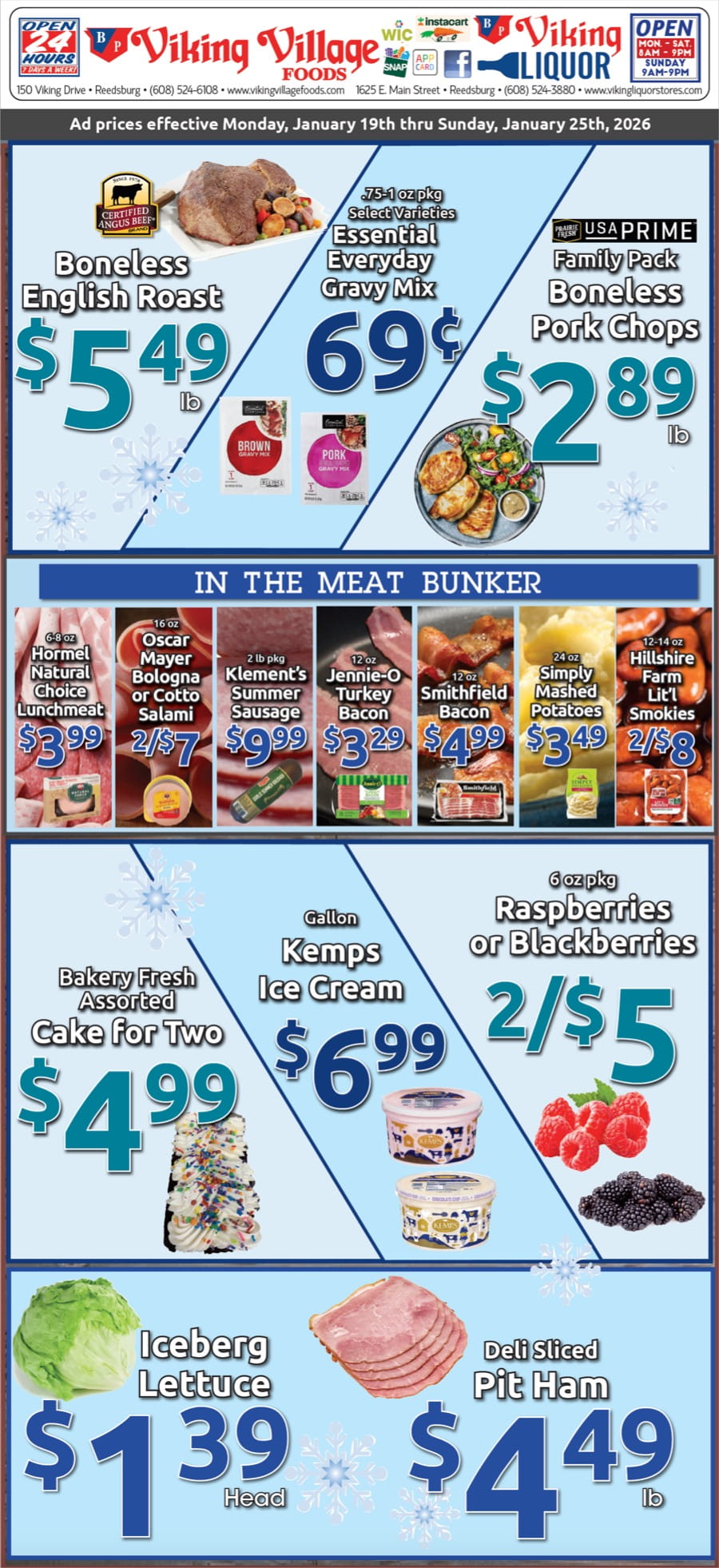 Weekly Grocery Ad