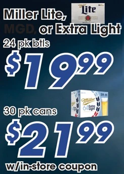 Miller Beer Miller Beer