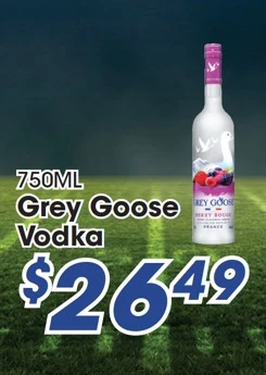 Grey Goose Vodka Grey Goose Vodka