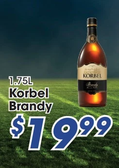 Korbel Brandy Korbel Brandy