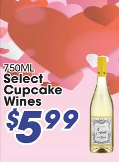 Cupcake Wines