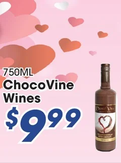 ChocoVine Wines