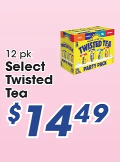 Twisted Tea