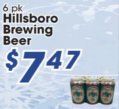 Hillsboro Brewing Hillsboro Brewing