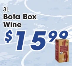 Bota Box Wine Bota Box Wine
