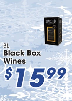 Black Box Wines