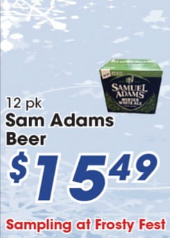 Sam Adams