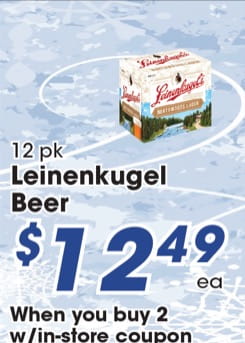 Leinenkugel Beer