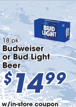 Bud Beer