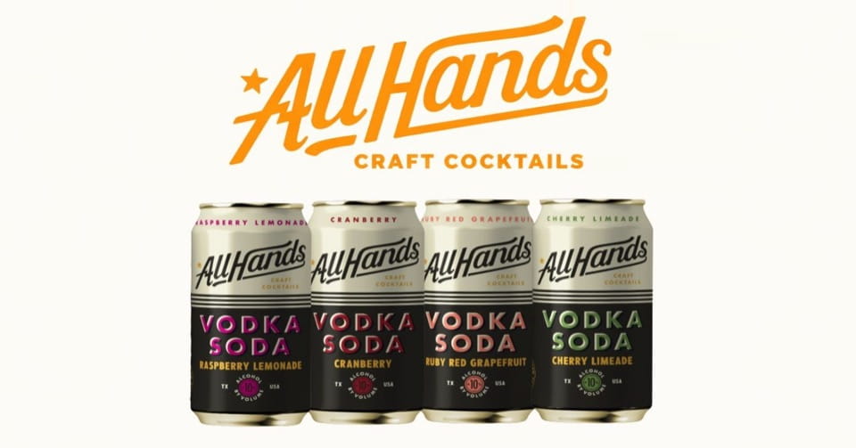 All Hands Craft Cocktails