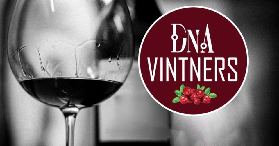 DNA Vintners Wine Sampling