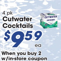 Cutwater