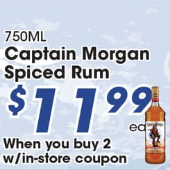 Captain Morgan
