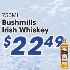 Bushmills