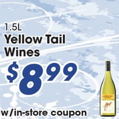 Yellow Tail Wines