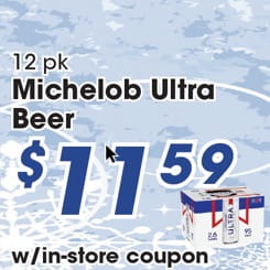 Michelob Ultra