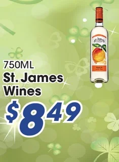 St. James Wines St. James Wines