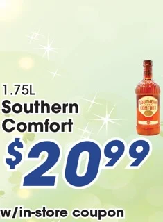 Southern Comfort Southern Comfort