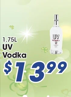UV Vodka UV Vodka