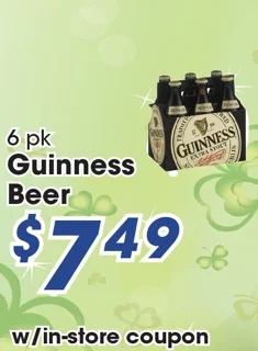 Guinness Beer Halloween Wines