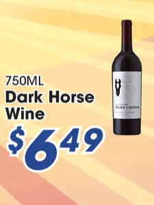 Dark Horse Wine Dark Horse Wine