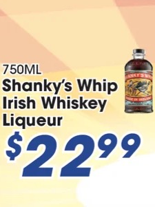 Spanky’s Whip Spanky's Whip