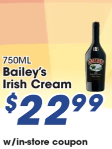 Baileys Irish Cream Baileys Irish Cream